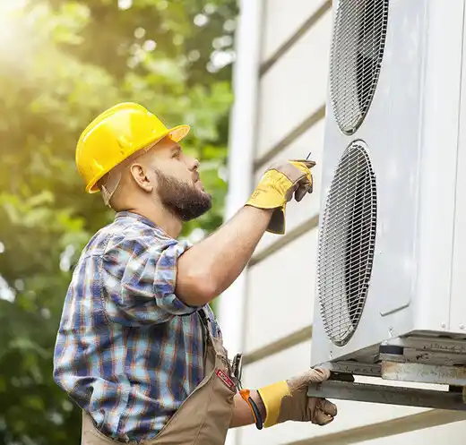 hvac services Bridgeton